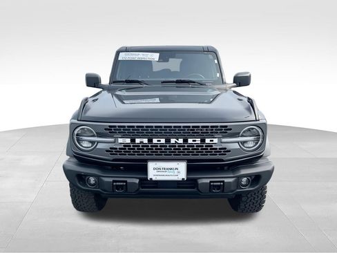Used 2025 Ford Bronco Badlands AWD/4WD image 3