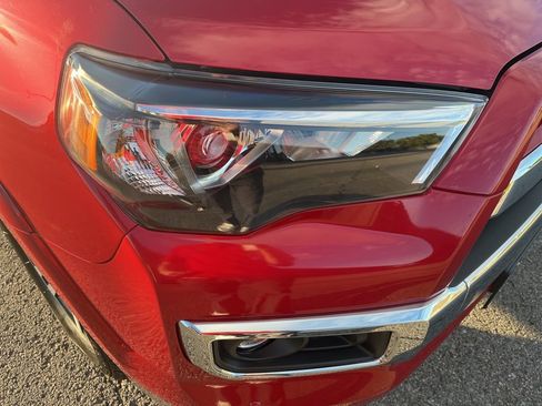 Certified 2022 Toyota 4Runner Limited image 35