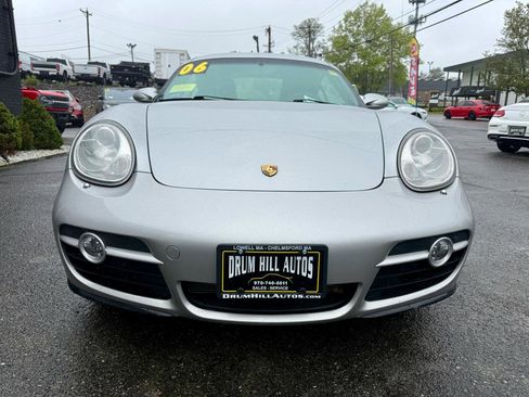 Used 2006 Porsche Cayman S RWD image 8