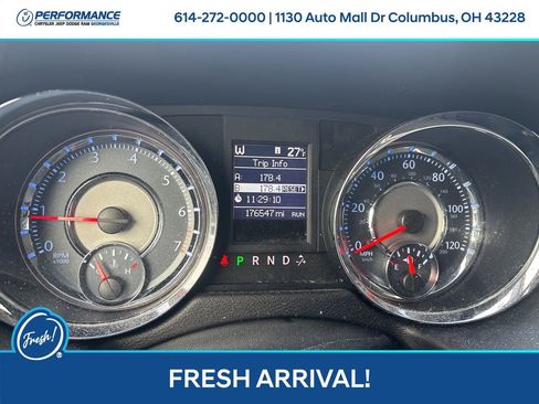 Used 2012 Chrysler Town & Country Touring w/ Entertainment Group #1 image 20