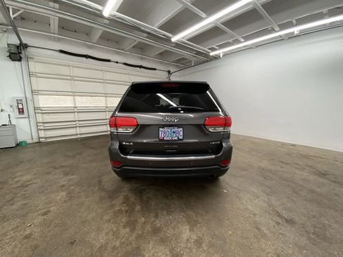 Used 2019 Jeep Grand Cherokee Limited w/ Luxury Group II image 5