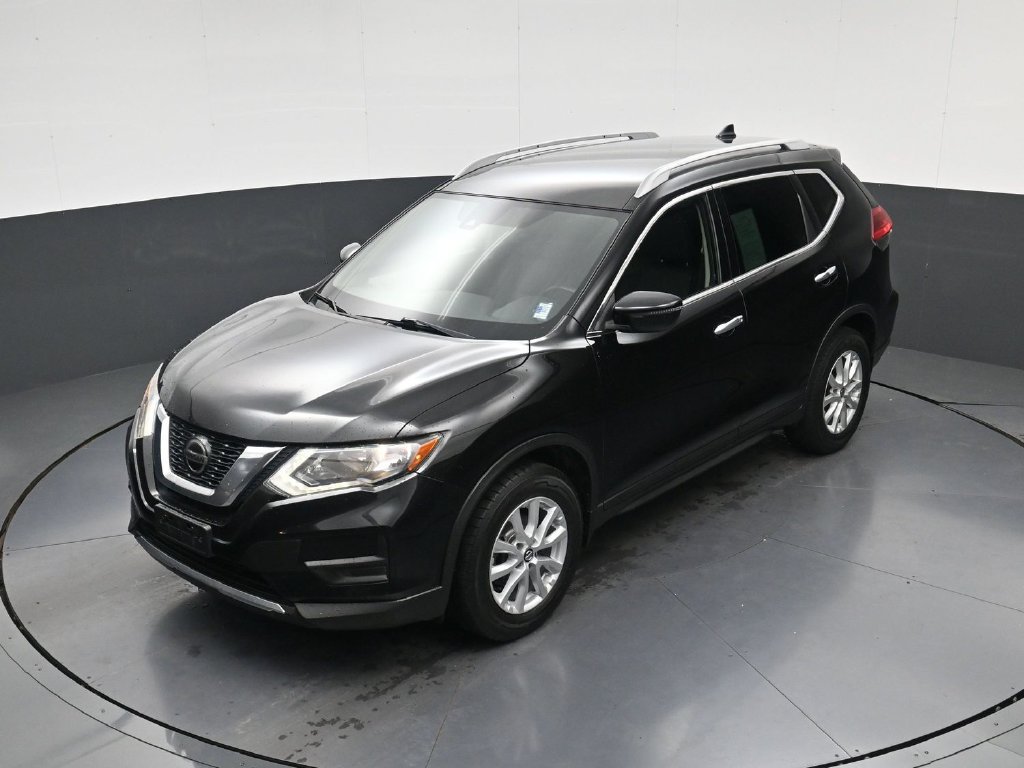 Used 2019 Nissan Rogue SV AWD/4WD image 30