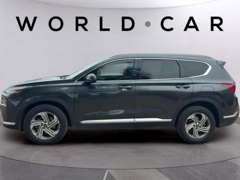 Used 2021 Hyundai Santa Fe SEL FWD image 8