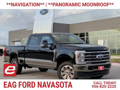 New 2026 Ford F250 King Ranch