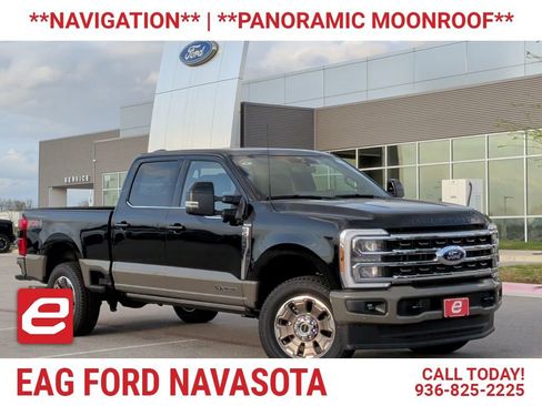New 2026 Ford F250 King Ranch image 1