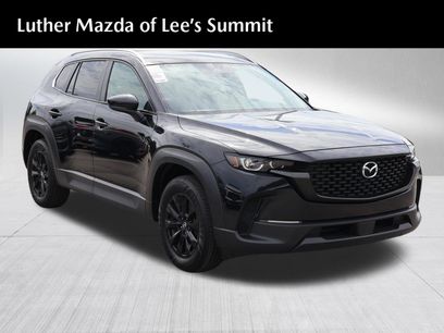 Used 2025 MAZDA CX-50 AWD 2.5 S w/ Premium Package