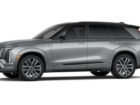 New 2026 Cadillac Vistiq Platinum image 54