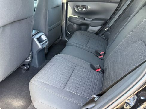 New 2026 Honda HR-V LX image 16