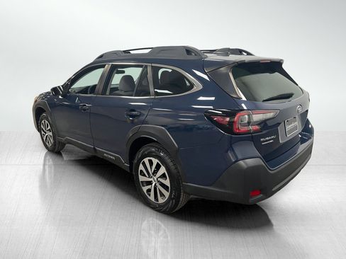 Certified 2023 Subaru Outback Premium image 8