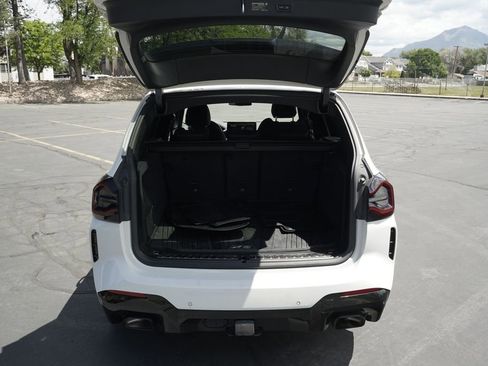 Used 2024 BMW X3 xDrive30i w/ Premium Package w/ZPA AWD/4WD image 9