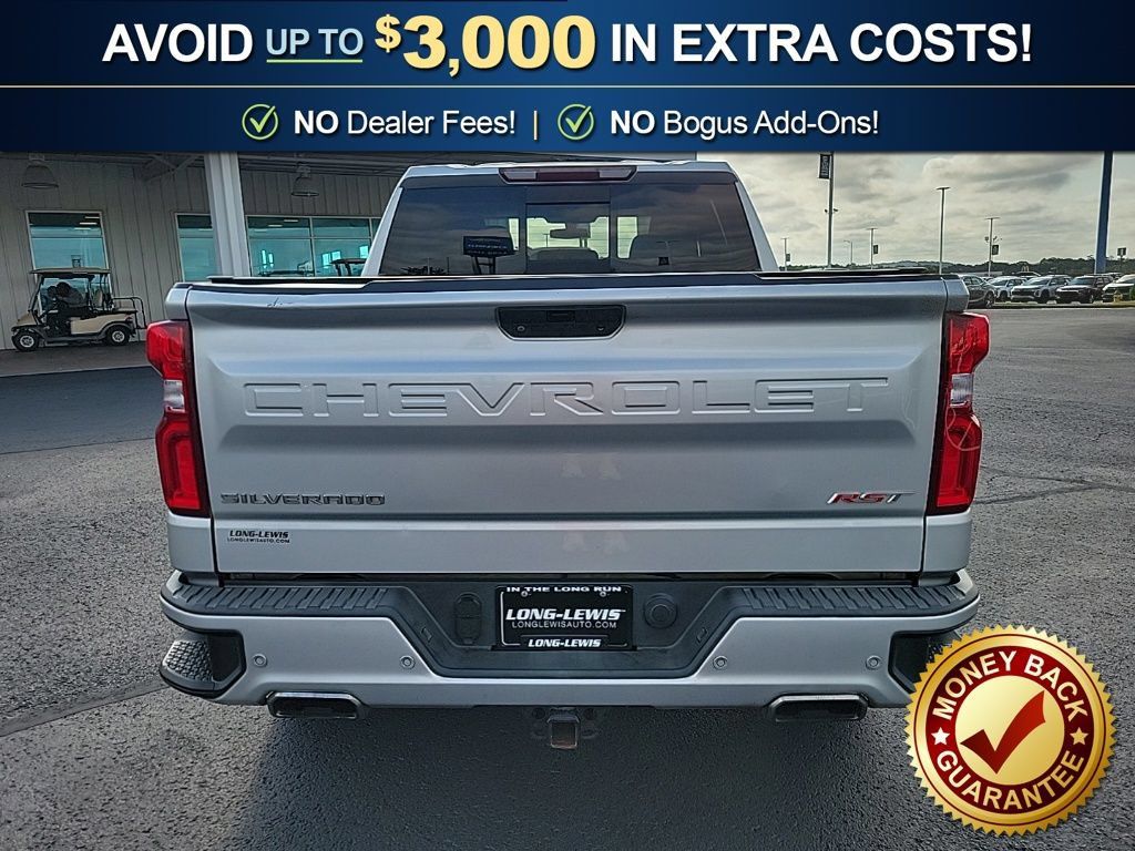 Used 2020 Chevrolet Silverado 1500 RST w/ All-Star Edition AWD/4WD image 8