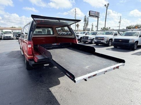 Used 2011 Ford F250 XL w/ PWR Equipment Group AWD/4WD image 11