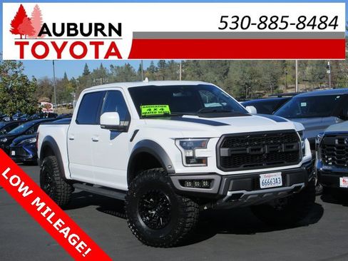 Used 2020 Ford F150 Raptor w/ Equipment Group 802A Luxury image 1