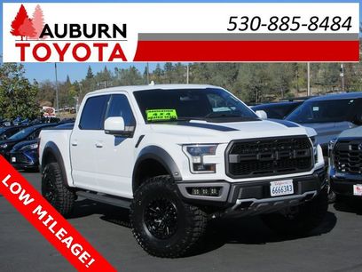 Used 2020 Ford F150 Raptor w/ Equipment Group 802A Luxury