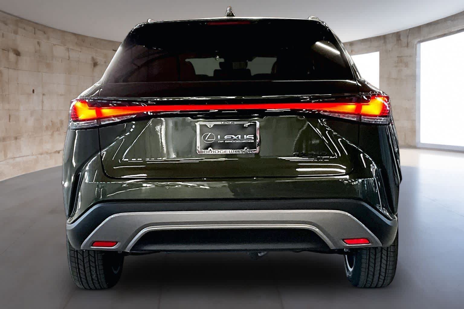 New 2026 Lexus RX 350 Premium Plus AWD/4WD image 4