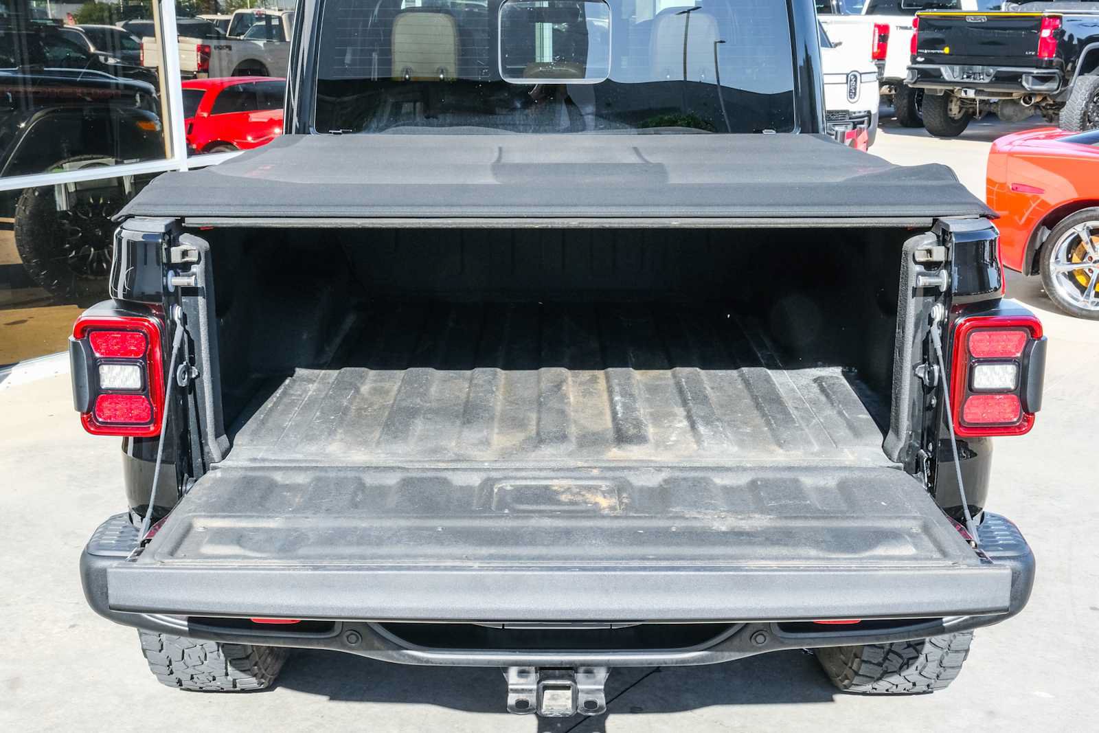 Used 2021 Jeep Gladiator Rubicon AWD/4WD image 48