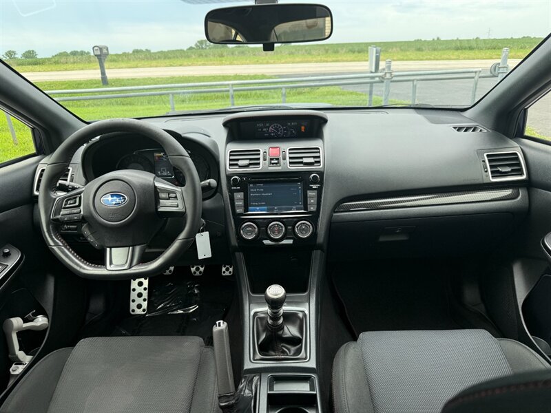 Used 2019 Subaru WRX AWD/4WD image 14