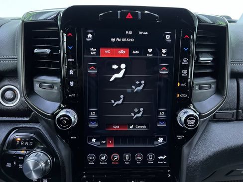 Used 2020 RAM 1500 Rebel w/ Rebel Level 1 Equipment Group AWD/4WD image 25