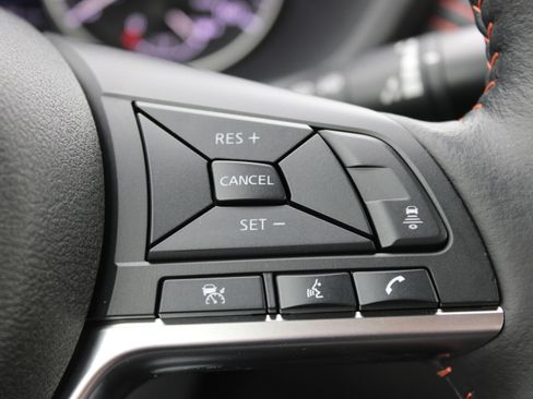 Certified 2024 Nissan Sentra SR w/ SR Premium Package image 23