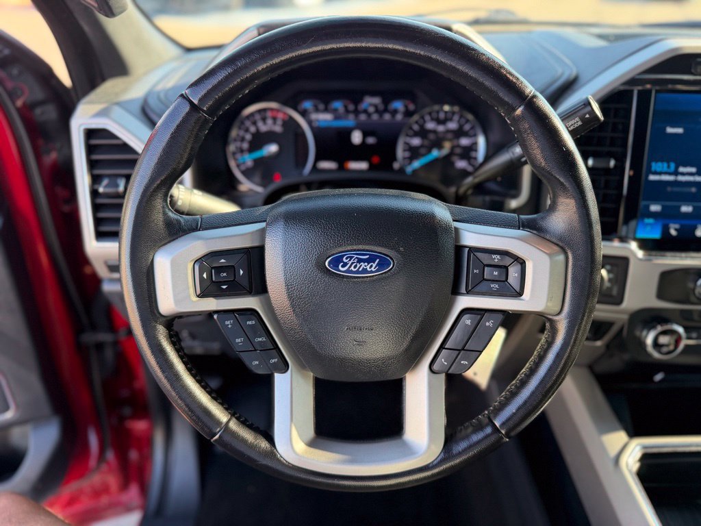 Used 2022 Ford F250 Lariat w/ FX4 Off-Road Package AWD/4WD image 23