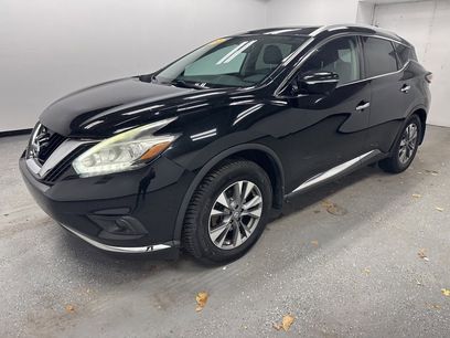 Used 2015 Nissan Murano SL w/ SL Technology Package