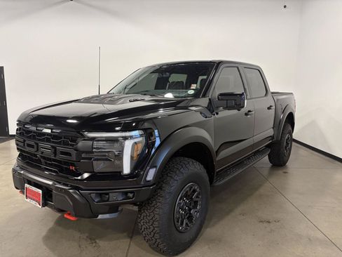 Used 2026 Ford F150 Raptor w/ Equipment Group 803A Raptor R AWD/4WD image 7