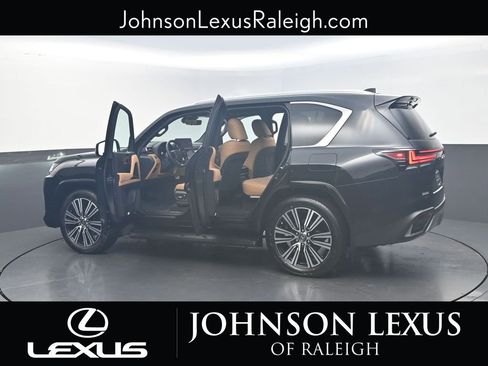 New 2026 Lexus LX 600 4WD w/ Accessory Package (2T) image 30