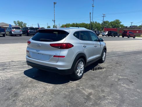 Used 2019 Hyundai Tucson SE AWD/4WD image 5