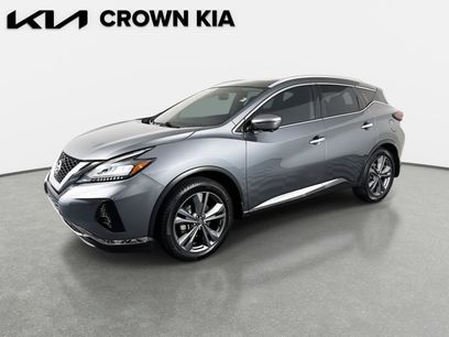 Used 2019 Nissan Murano Platinum
