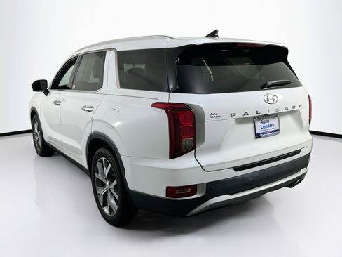 Used 2022 Hyundai Palisade SEL w/ 8P Bench Seat Package image 7
