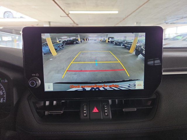 Used 2025 Toyota RAV4 XSE w/ Weather Package AWD/4WD image 14