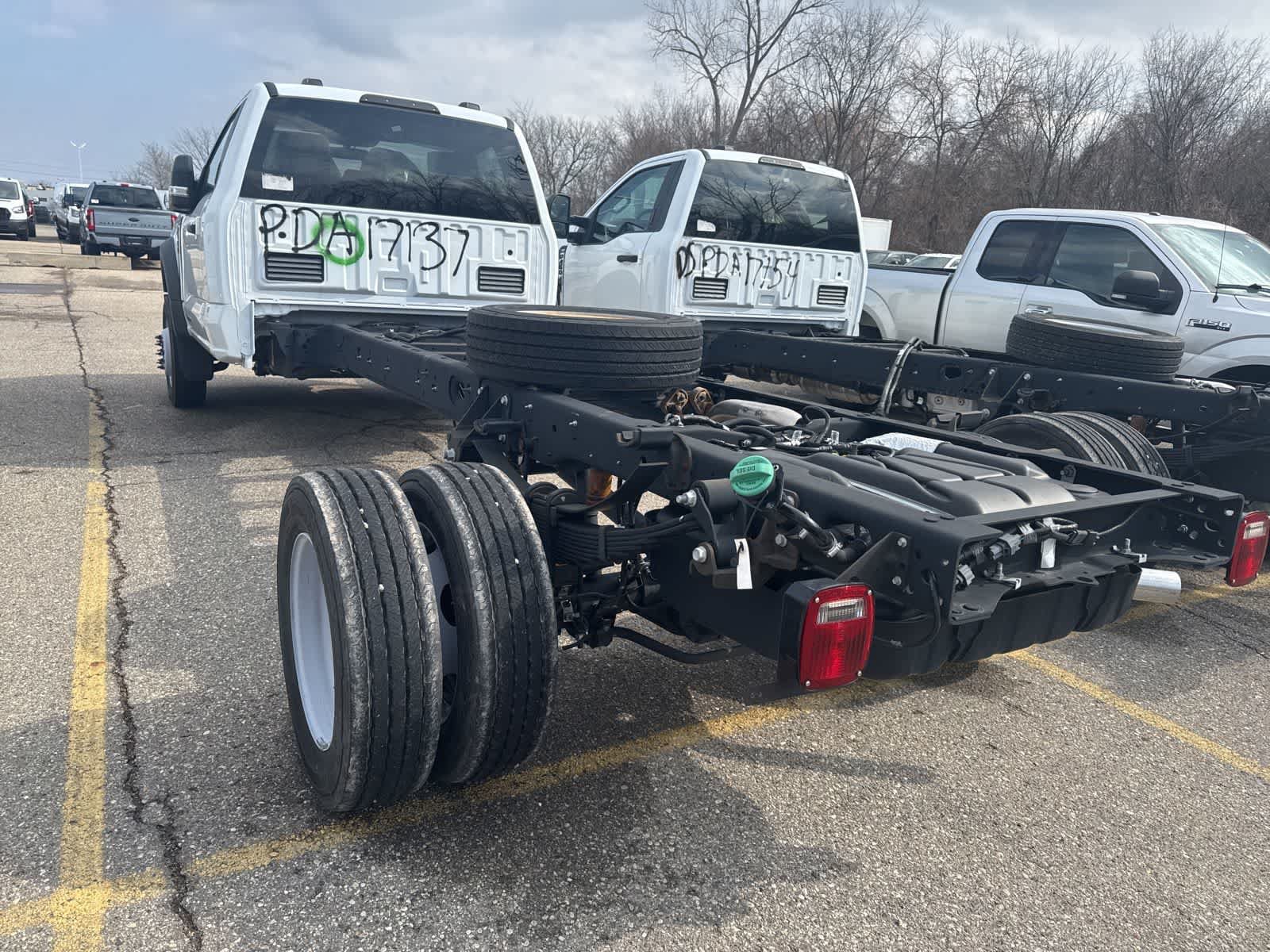 Used 2023 Ford F450 XLT w/ XLT Value Package RWD image 24