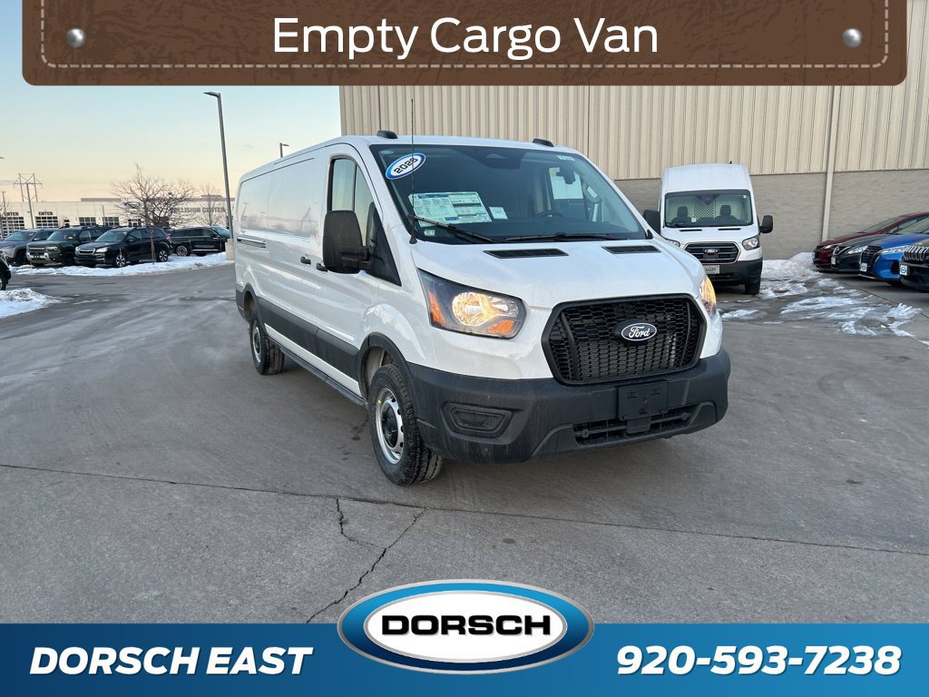 New 2026 Ford Transit 350 Low Roof RWD image 3