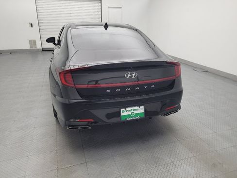 Used 2021 Hyundai Sonata N Line w/ Cargo Package FWD image 6