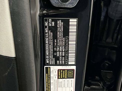 Certified 2024 Mercedes-Benz GLS 450 4MATIC image 19