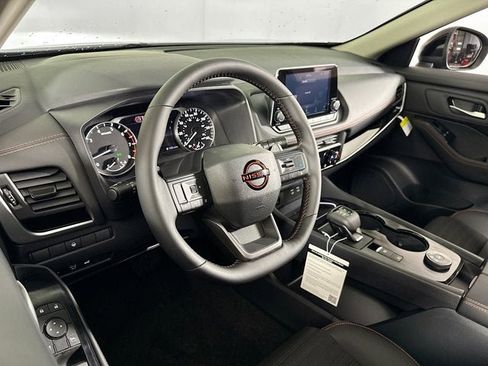 New 2026 Nissan Rogue SV w/ Rock Creek Premium Package image 9