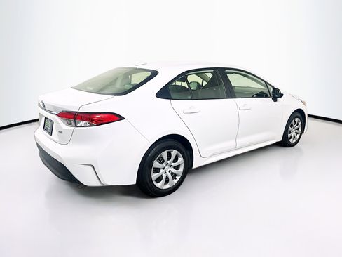 Used 2023 Toyota Corolla LE w/ Carpet Mat Package (TMS) image 9