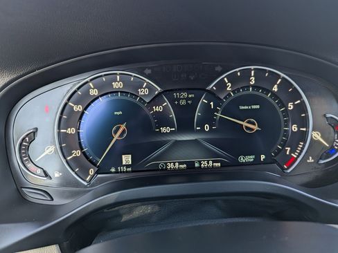 Used 2019 BMW X3 sDrive30i w/ Driving Assistance Package image 21