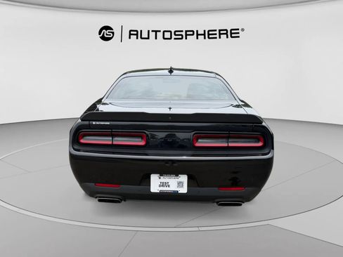Used 2023 Dodge Challenger R/T w/ Plus Package RWD image 7