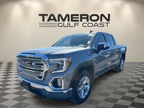 Used 2022 GMC Sierra 1500 SLT RWD image 3