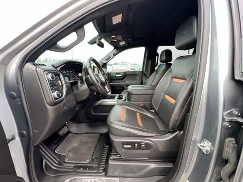 Used 2021 GMC Sierra 1500 AT4 AWD/4WD image 11
