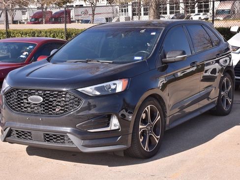 Used 2019 Ford Edge ST w/ Convenience Package image 1