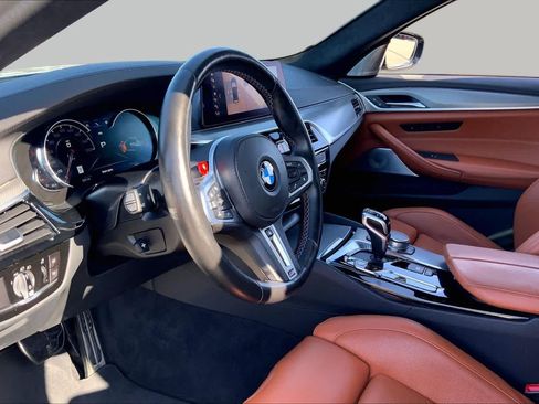 Used 2019 BMW M5 w/ Executive Package AWD/4WD image 18