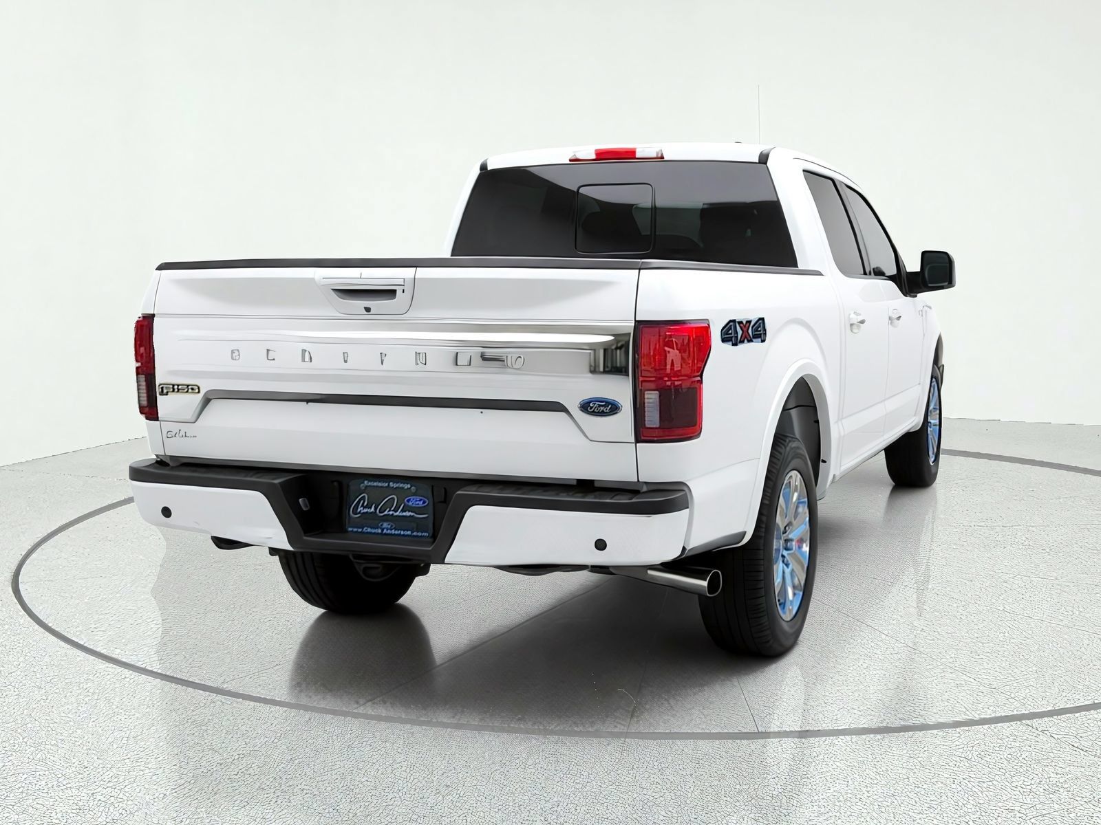 Used 2020 Ford F150 Platinum w/ Equipment Group 701A Luxury AWD/4WD image 7