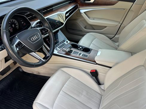 Used 2022 Audi A6 Premium Plus w/ Premium Plus Package image 10