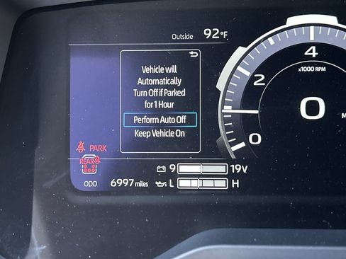 Used 2026 Toyota Sequoia Capstone AWD/4WD image 12