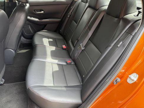 Used 2024 Nissan Sentra SR w/ SR Premium Package FWD image 19