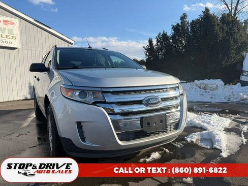 Used 2013 Ford Edge SE image 10