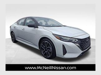 New 2025 Nissan Sentra SR video 1