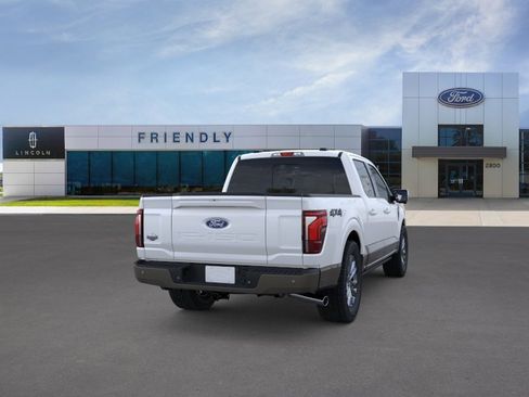 New 2026 Ford F150 King Ranch w/ Equipment Group 601A High AWD/4WD image 8